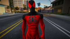 Spider man WOS v45 pour GTA San Andreas