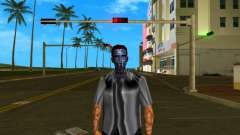 Tommy à l’image du Terminator pour GTA Vice City
