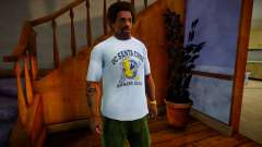 Pulp Fiction Banana Slugs Shirt Mod für GTA San Andreas