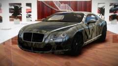 Bentley Continental GT SC S3 pour GTA 4