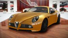 Alfa Romeo 8C G-Street pour GTA 4