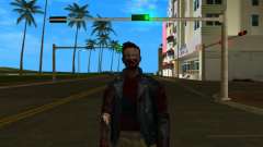 Claude Zombie pour GTA Vice City
