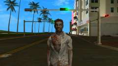 Zombie from GTA UBSC v9 pour GTA Vice City