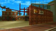 UPS Depot für GTA Vice City