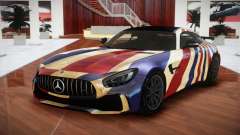Mercedes-Benz AMG GT Edition 50 S5 pour GTA 4