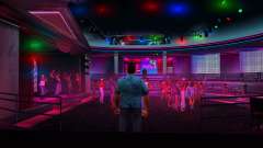 Nouvelle musique au Malibu Club pour GTA Vice City
