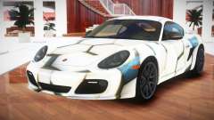 Porsche Cayman SV S7 pour GTA 4