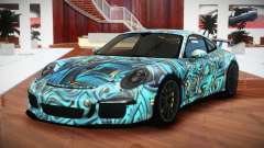 Porsche 911 GT3 XS S4 für GTA 4