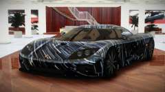 Koenigsegg CCX Competition Coupe X S5 pour GTA 4