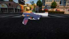 Usp spitfire pour GTA San Andreas