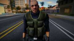 Bane Thugs from Arkham Origins Mobile v1 pour GTA San Andreas