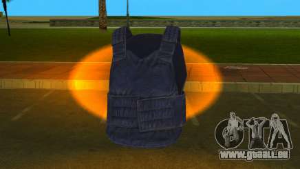 Armure de corps HD pour GTA Vice City