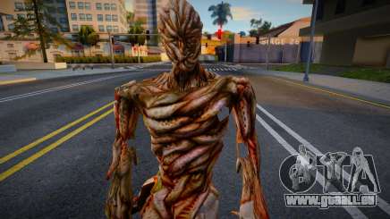 Sangsue de Resident Evil 0 pour GTA San Andreas