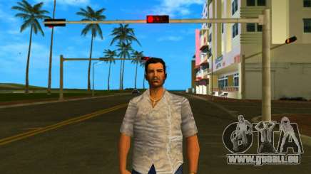 Tommy Camicia Di Lino pour GTA Vice City