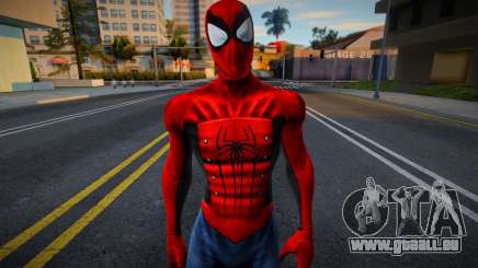 Spider man WOS v37 für GTA San Andreas