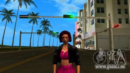 Mercedes HD pour GTA Vice City