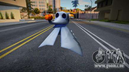 Zéro du cauchemar avant Noël pour GTA San Andreas