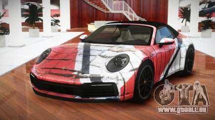 Porsche 911 Carrera S GT S1 für GTA 4