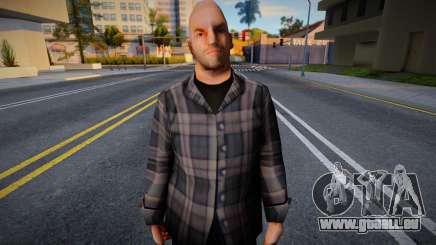 Jeremiah Lag v2 pour GTA San Andreas