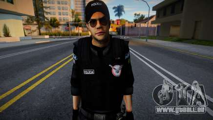 Employé de GARRA pour GTA San Andreas