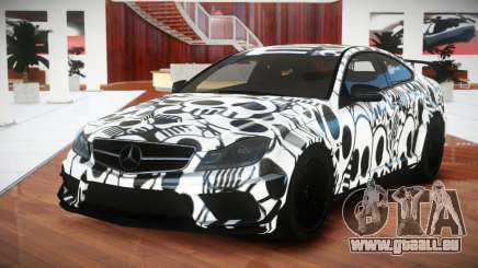 Mercedes-Benz C63 ZRX S11 pour GTA 4