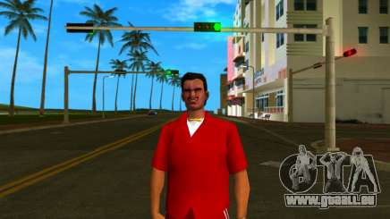 Red Style Tommy pour GTA Vice City