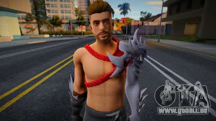 Fortnite - SypherPK Fantastical Style v1 pour GTA San Andreas