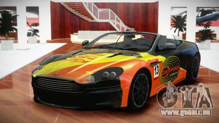 Aston Martin DBS GT S3 pour GTA 4