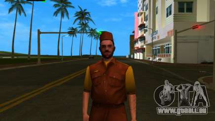 Burger HD pour GTA Vice City