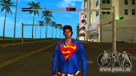 Tommy SuperMan 1 pour GTA Vice City