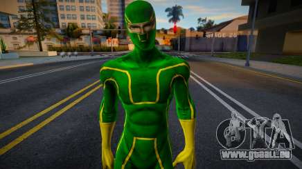 Spider man WOS v36 für GTA San Andreas