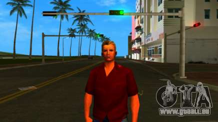 Tommy Blonde v3 pour GTA Vice City