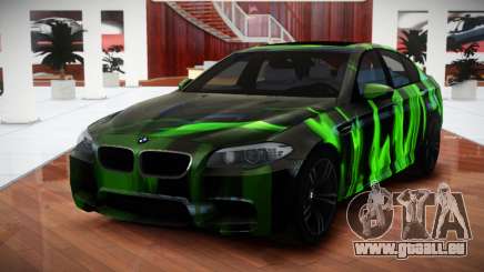 BMW M5 F10 RX S7 für GTA 4