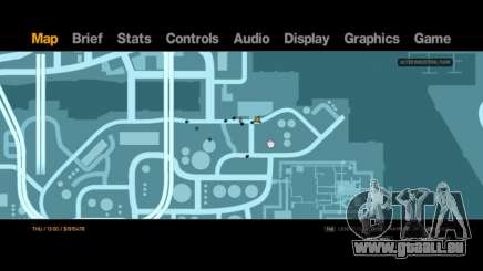 GTA V Blips in GTA IV pour GTA 4