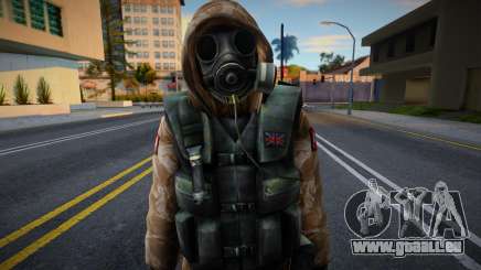 SAS Desert für GTA San Andreas