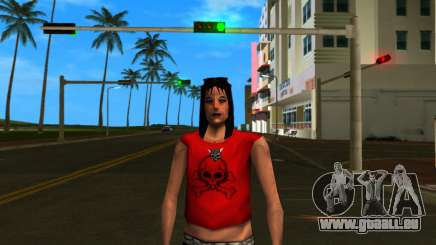 Percy HD pour GTA Vice City