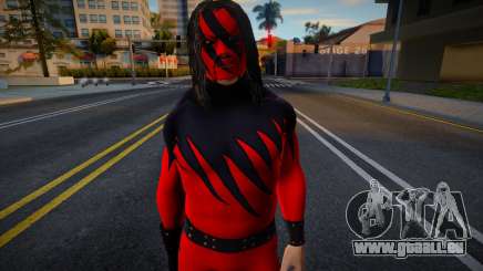 WWE RAW Kane v3 für GTA San Andreas