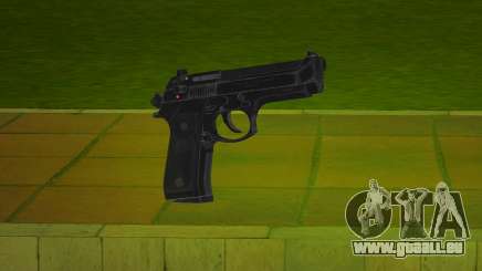 Colt45 [New Weapon] pour GTA Vice City