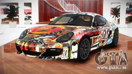 Porsche Cayman SV S5 für GTA 4