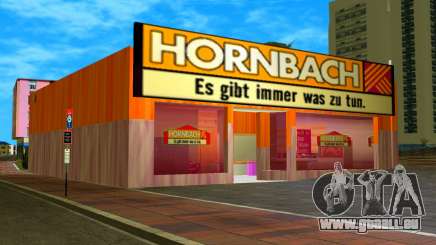 Hornbach pour GTA Vice City