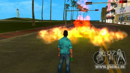 HD Effects pour GTA Vice City