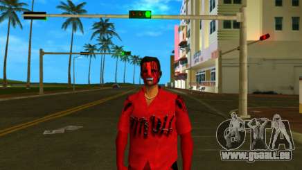 New Mask Tommy v1 pour GTA Vice City