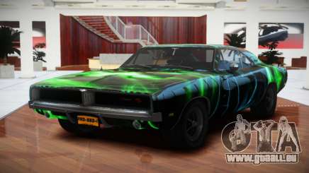 Dodge Charger RT SR S11 für GTA 4