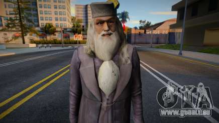 Albus Dumbledore aus Harry Potter für GTA San Andreas