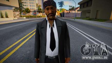 Samuel L Jackson v2 pour GTA San Andreas