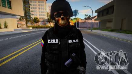 Skull Operator von CPNB DIE für GTA San Andreas