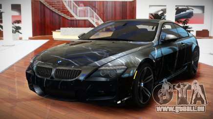 BMW M6 E63 SMG S3 pour GTA 4