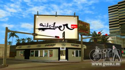 Quicksilver Shop pour GTA Vice City