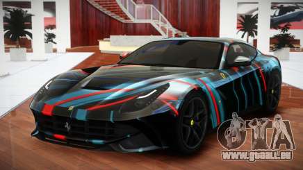 Ferrari F12 G-Racing S1 für GTA 4