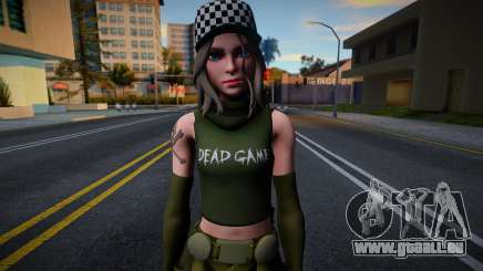 Fortnite - Veronika pour GTA San Andreas